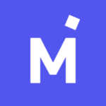 mercari android application logo